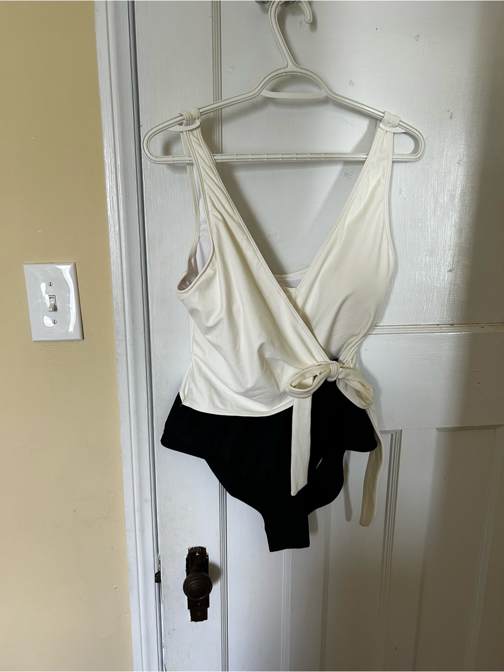 Summersalt perfect wrap one piece